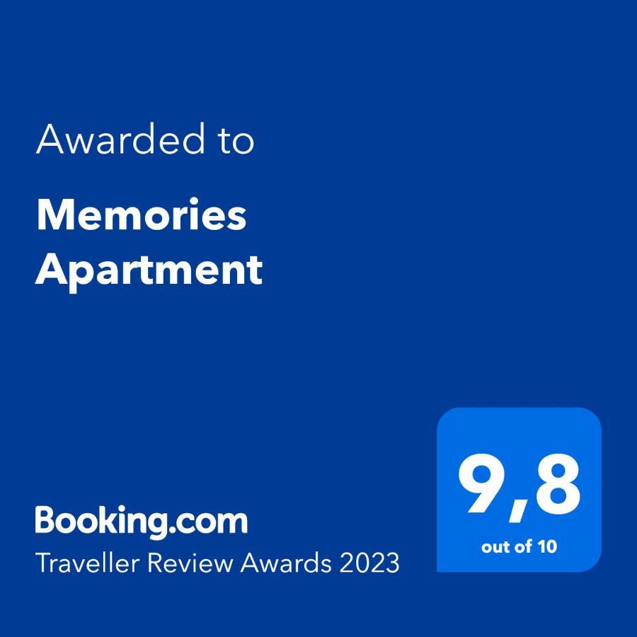 Memories Apartment Dubrovnik Kültér fotó